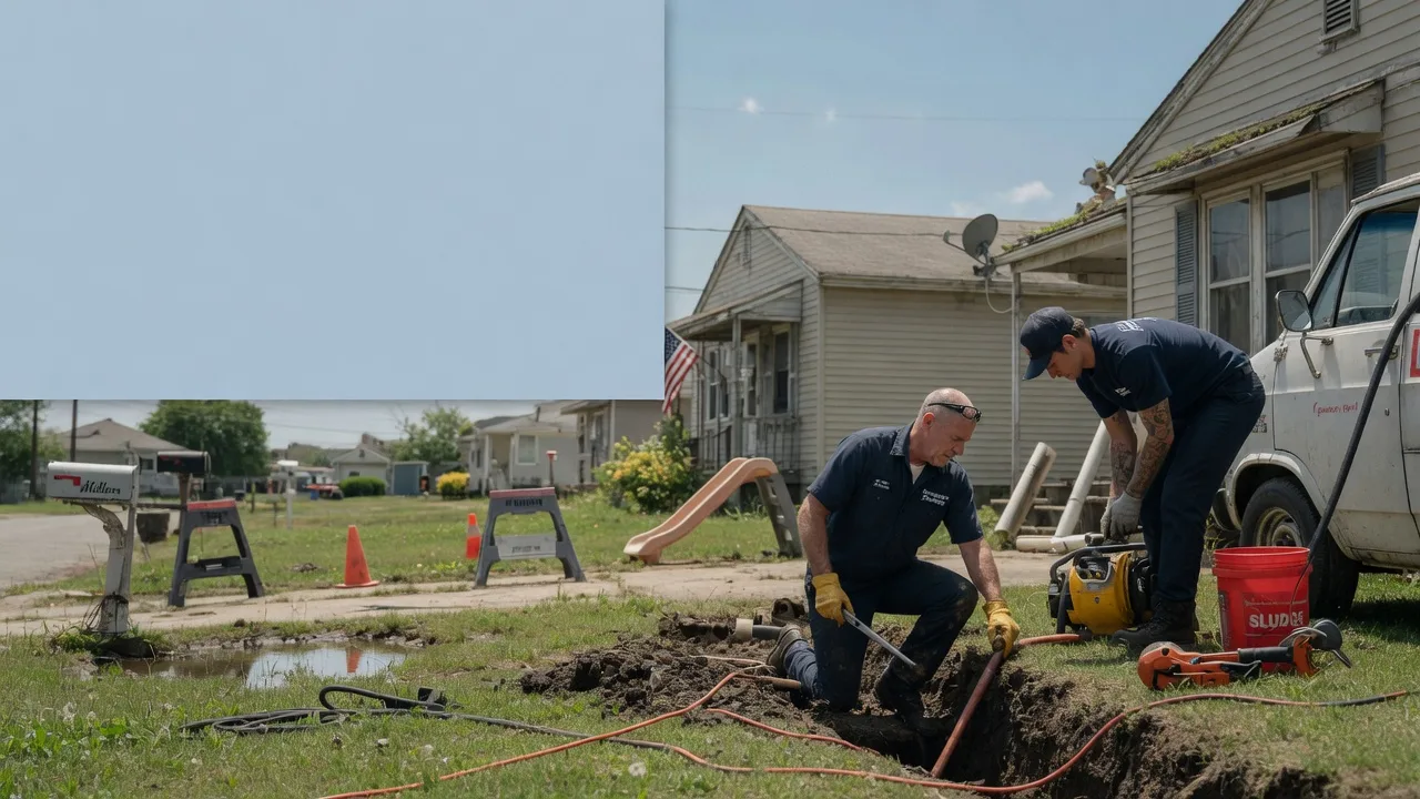 Emergency Plumber in Marion Junction, AL near me